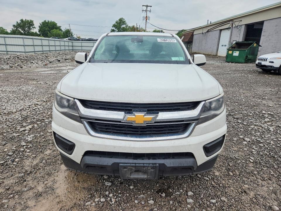 1GCHTCEA8J1162323 2018 CHEVROLET COLORADO photo no. 5