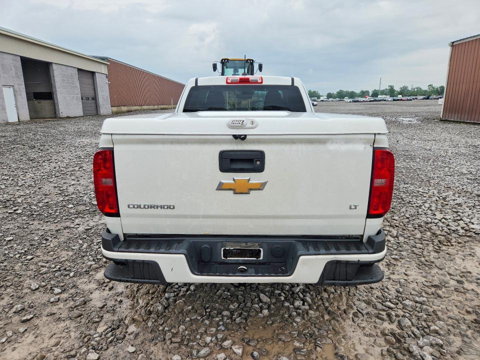 1GCHTCEA8J1162323 2018 CHEVROLET COLORADO photo no. 6