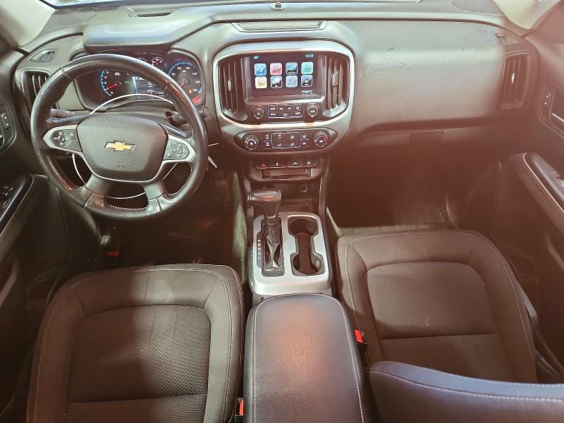 1GCHTCEA8J1162323 2018 CHEVROLET COLORADO photo no. 8