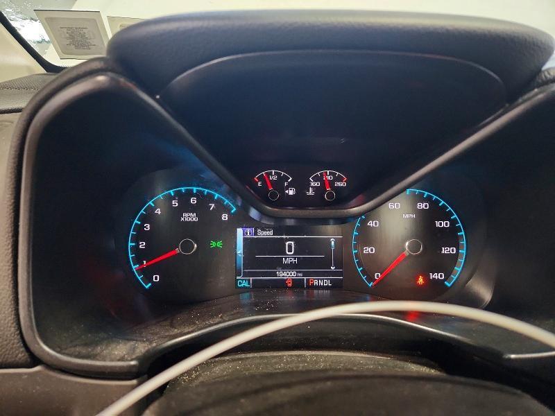 1GCHTCEA8J1162323 2018 CHEVROLET COLORADO photo no. 9