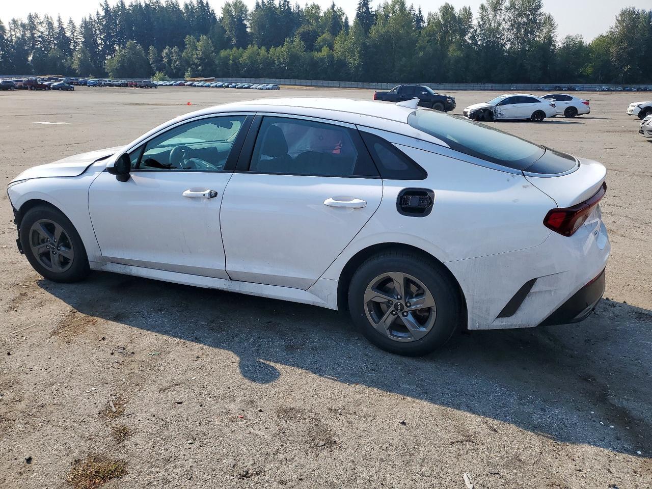 2022 KIA K5 LXS — Фото 2 из 12