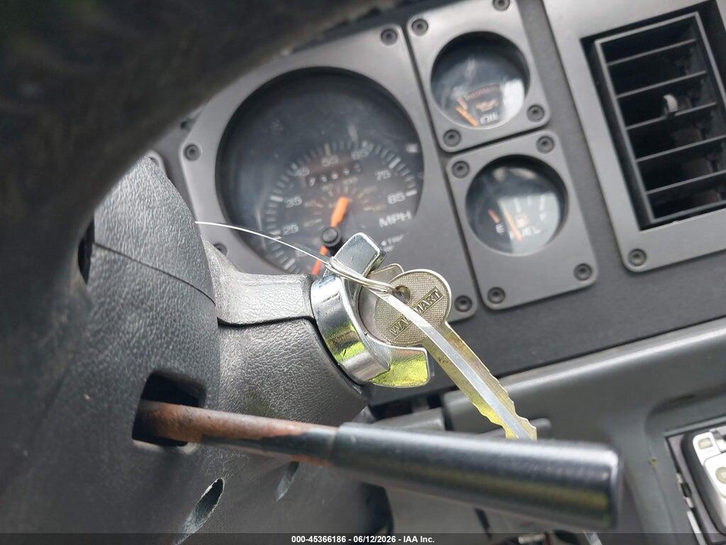 1FABP27M2FF117292 1985 FORD MUSTANG photo no. 11