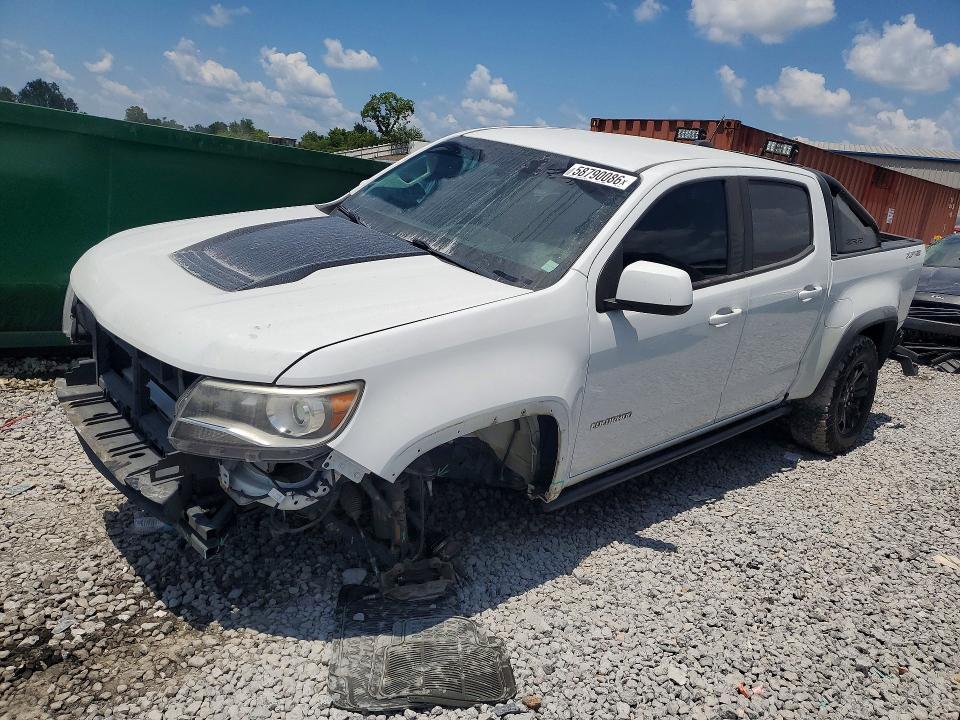 2018 CHEVROLET COLORADO 1GCGTEEN6J1283054