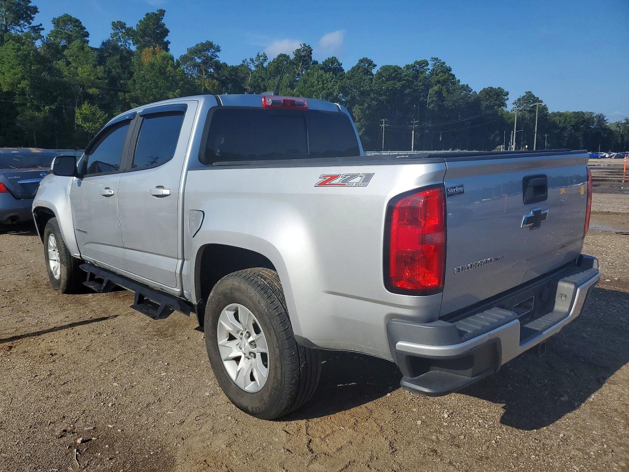 2018 CHEVROLET COLORADO Z71 — Фото 2 из 12