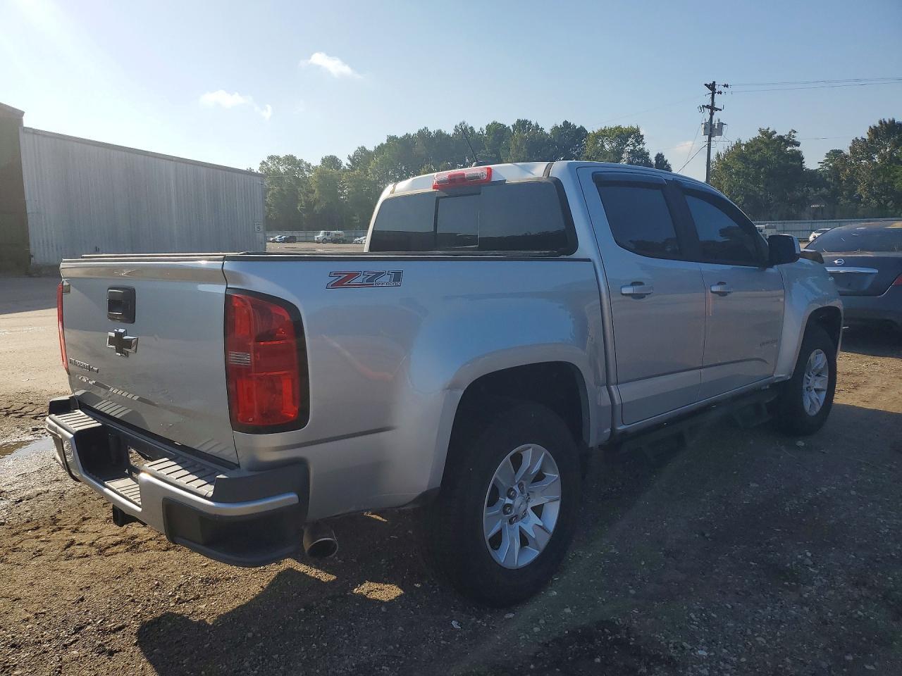 2018 CHEVROLET COLORADO Z71 — Фото 3 из 12