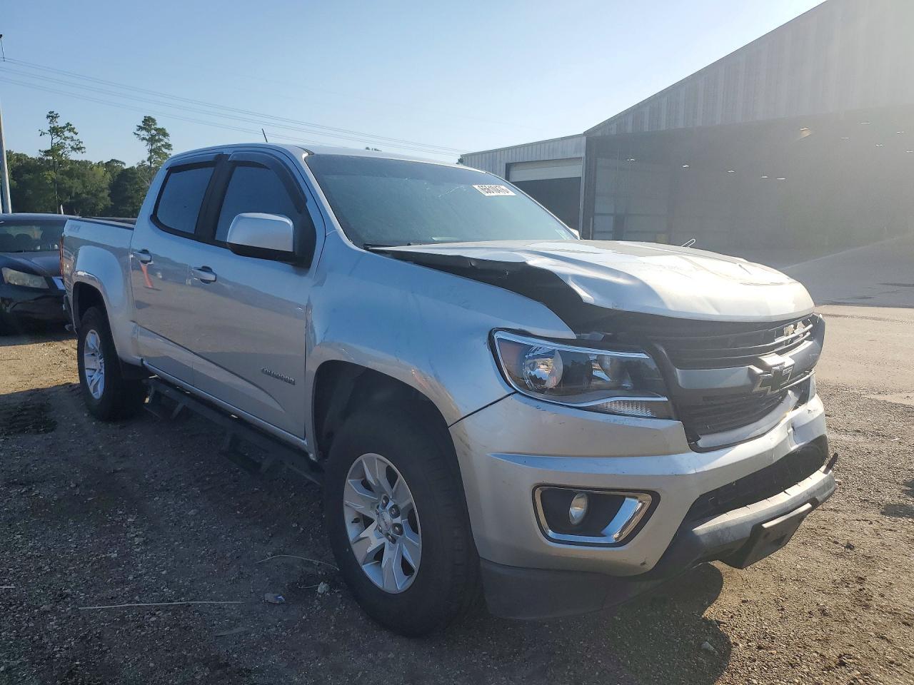 2018 CHEVROLET COLORADO Z71 — Фото 4 из 12