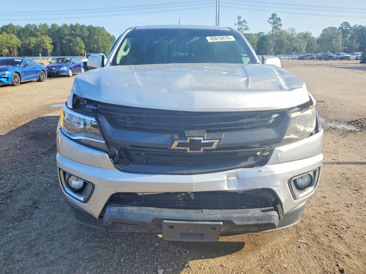 2018 CHEVROLET COLORADO Z71 — Фото 5 из 12