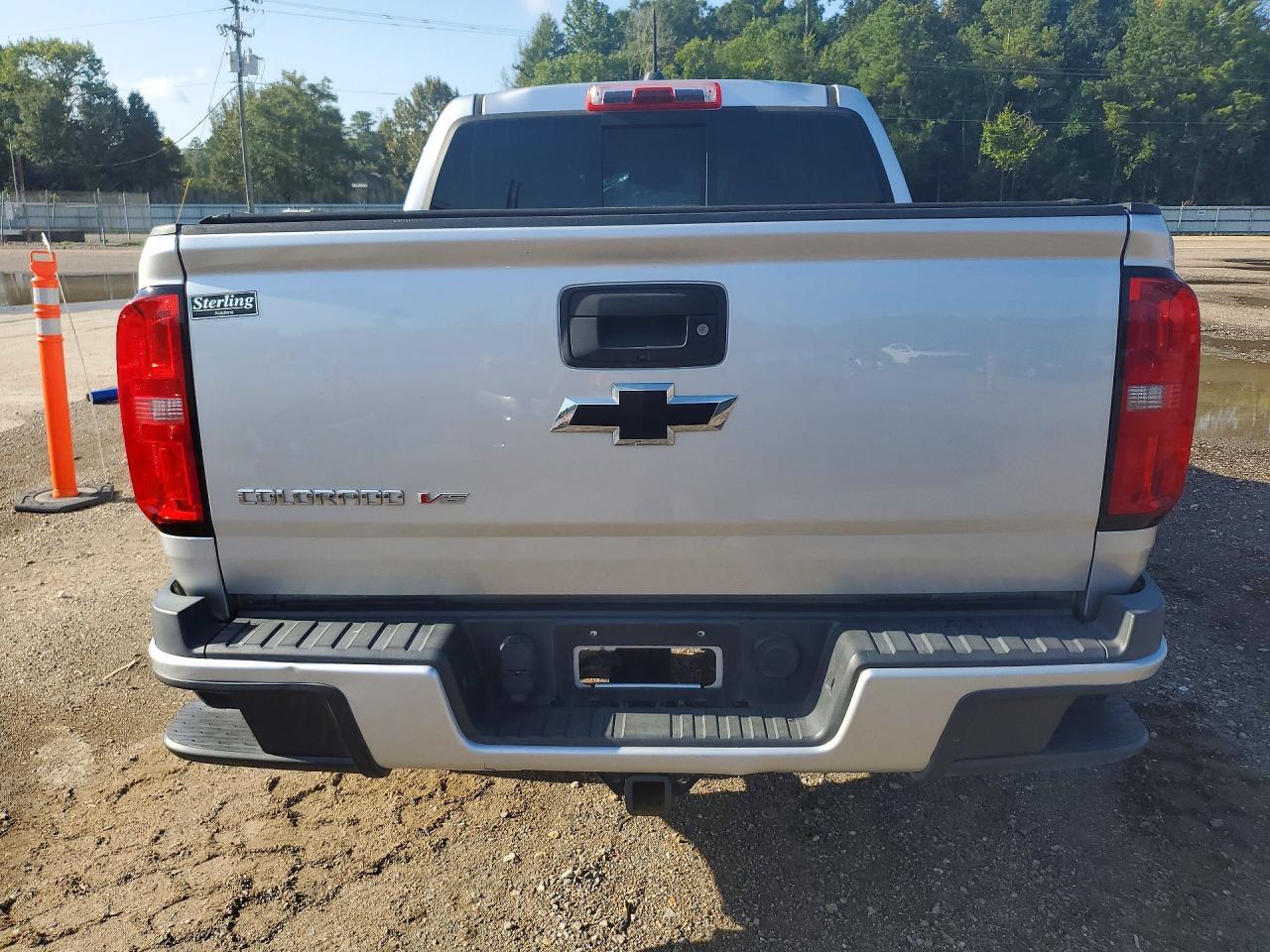 2018 CHEVROLET COLORADO Z71 — Фото 6 из 12