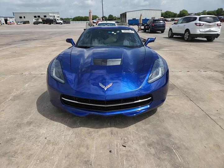 2018 CHEVROLET CORVETTE STINGRAY 1LT — Фото 14 из 15