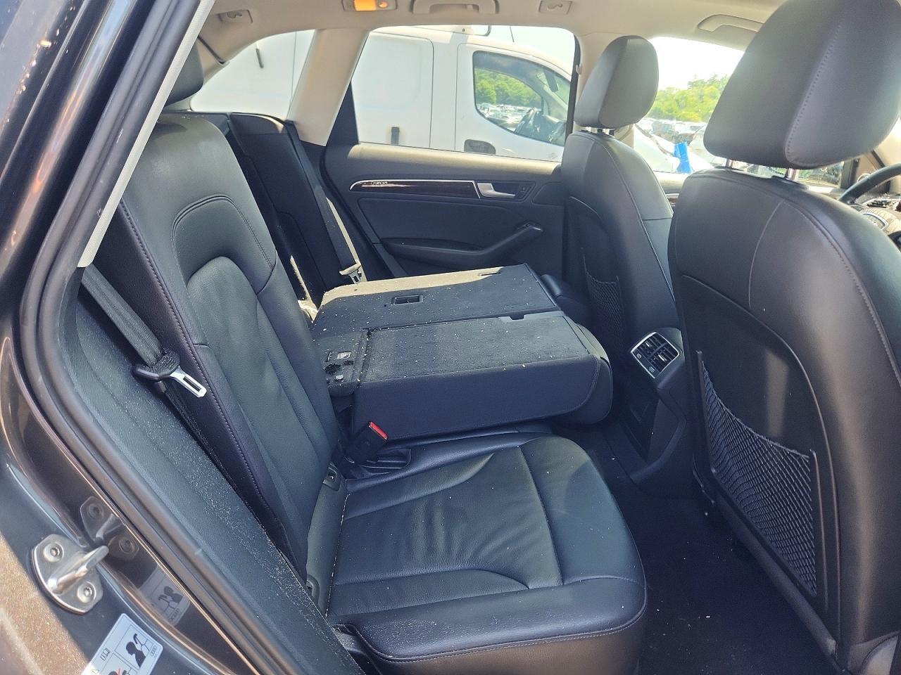 2015 AUDI Q5 PREMIUM PLUS — Фото 11 из 13
