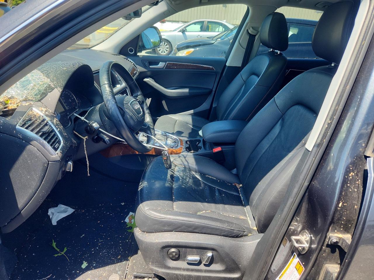2015 AUDI Q5 PREMIUM PLUS — Фото 7 из 13