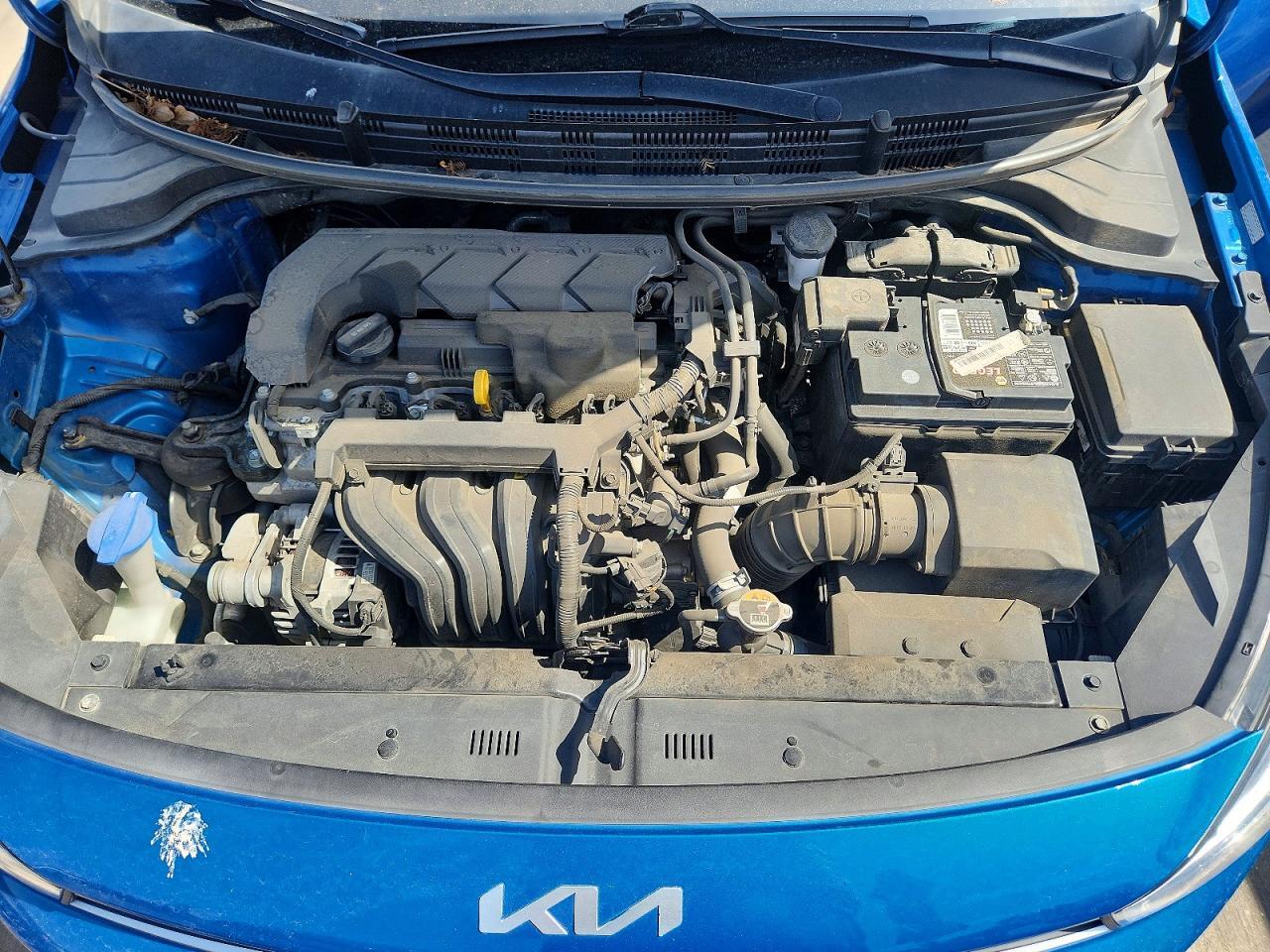 2022 KIA RIO S — Фото 11 из 13