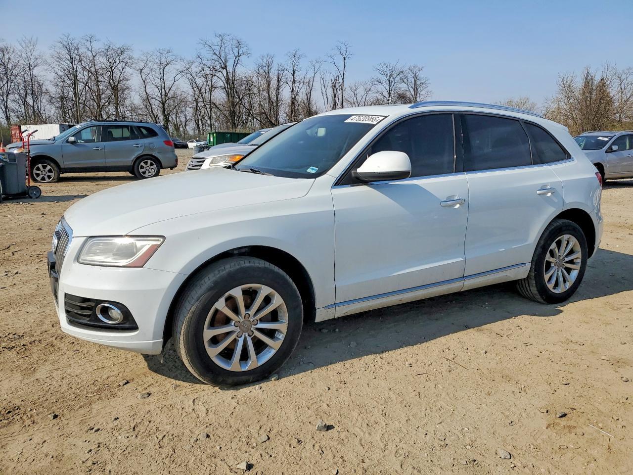 2015 AUDI Q5 PREMIUM
