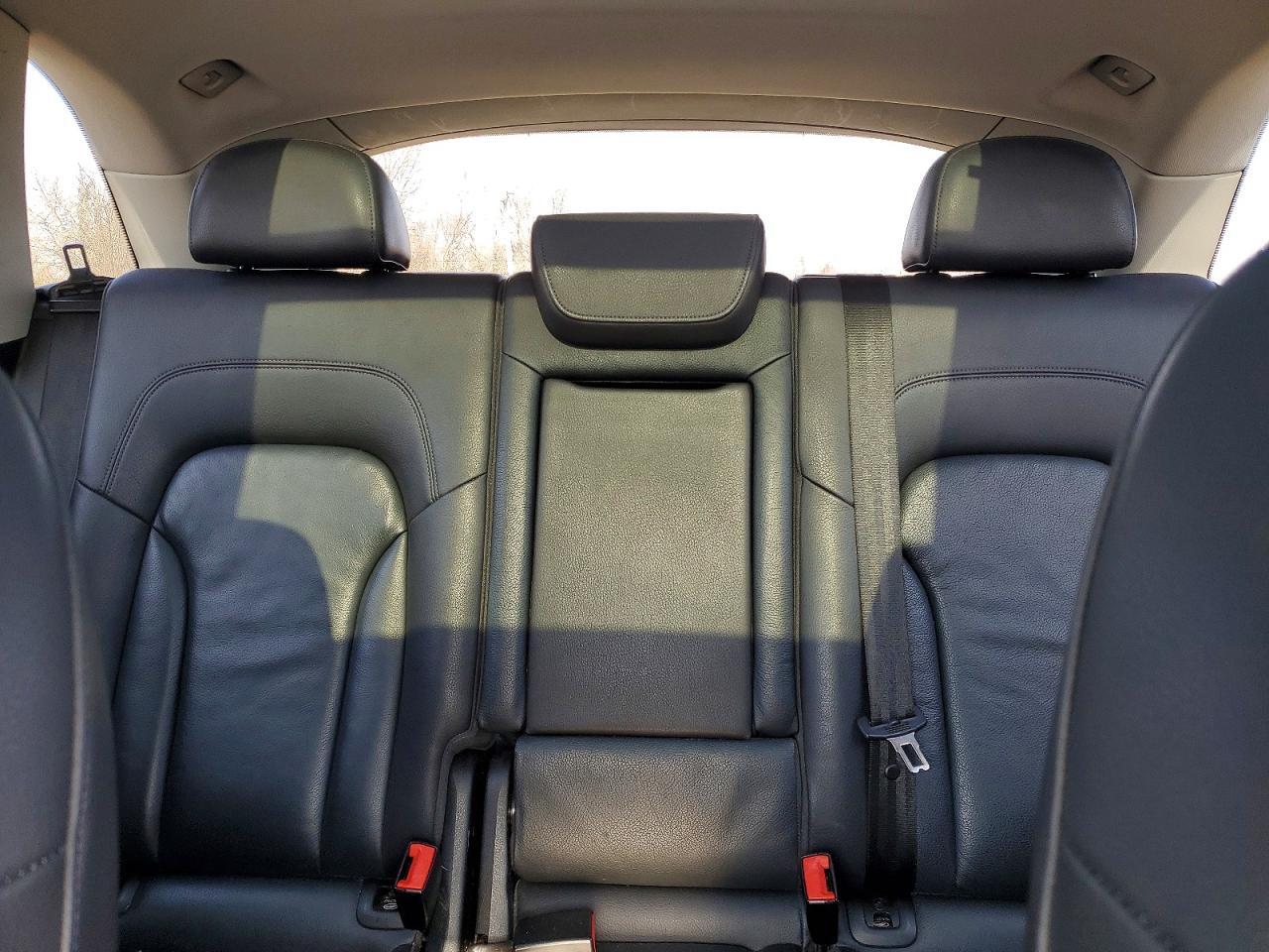 2015 AUDI Q5 PREMIUM — Фото 10 из 13