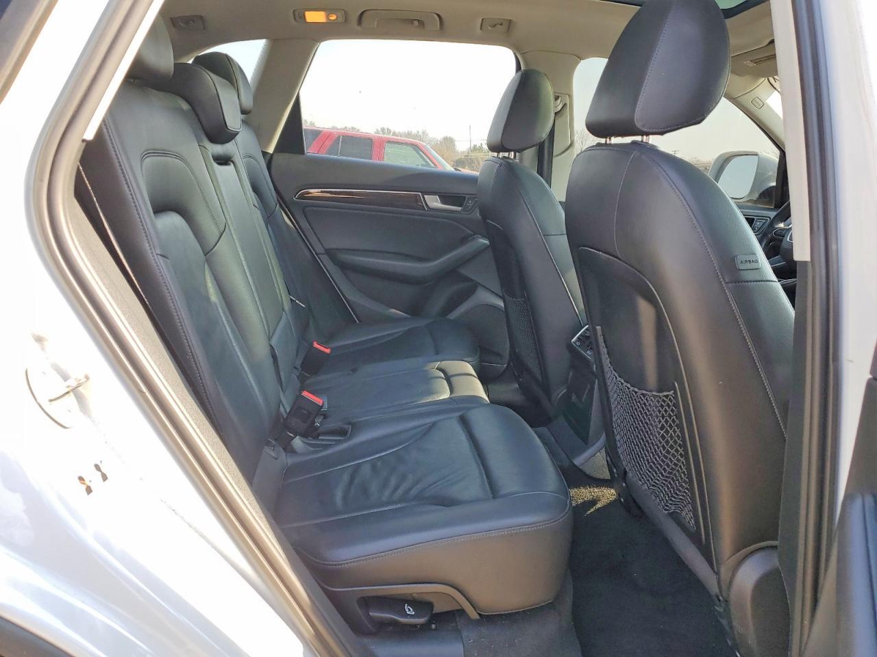 2015 AUDI Q5 PREMIUM — Фото 11 из 13