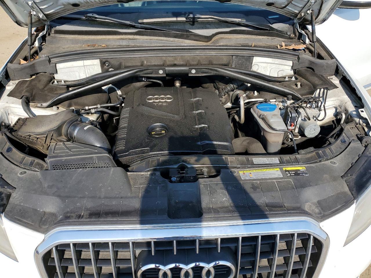 2015 AUDI Q5 PREMIUM — Фото 12 из 13