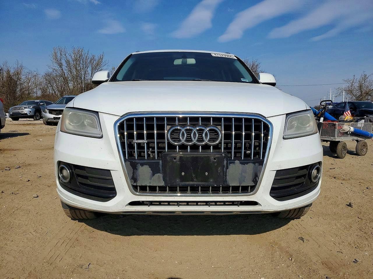 2015 AUDI Q5 PREMIUM — Фото 5 из 13