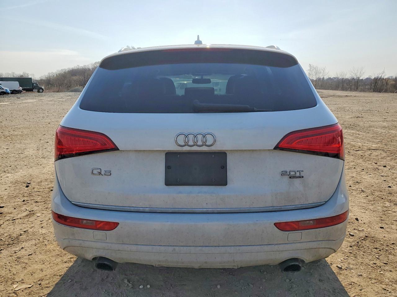 2015 AUDI Q5 PREMIUM — Фото 6 из 13