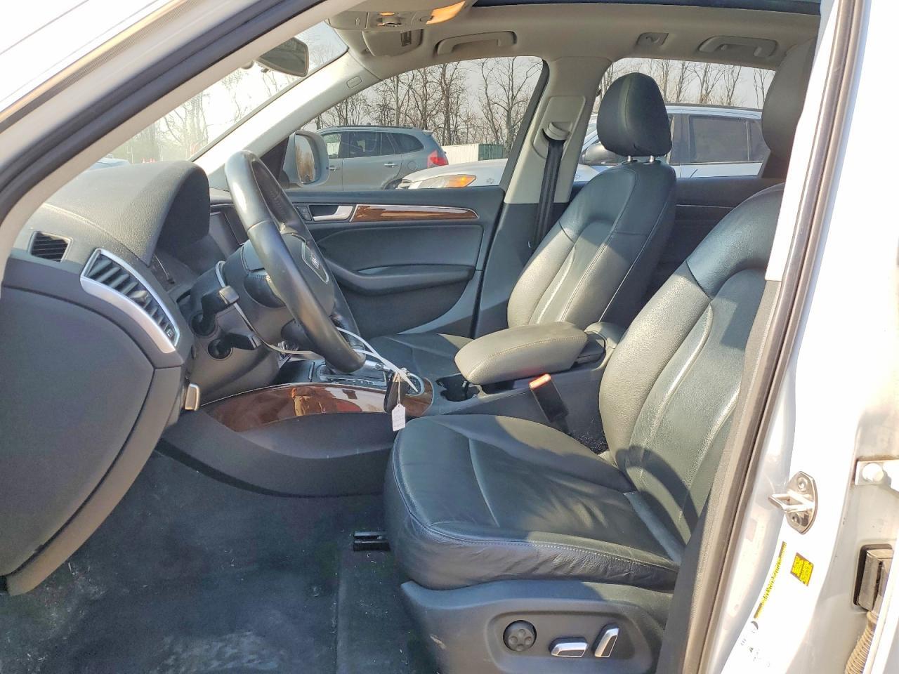 2015 AUDI Q5 PREMIUM — Фото 7 из 13
