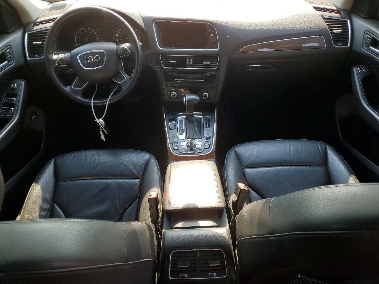 2015 AUDI Q5 PREMIUM — Фото 8 из 13