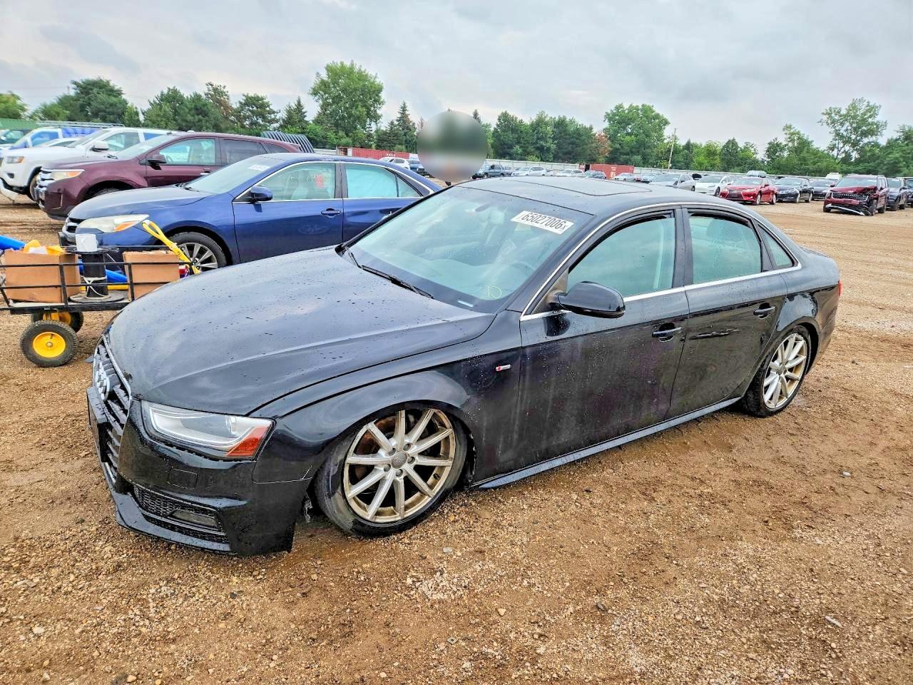 WAUFFAFL1FN017768 2015 AUDI A4 photo no. 1