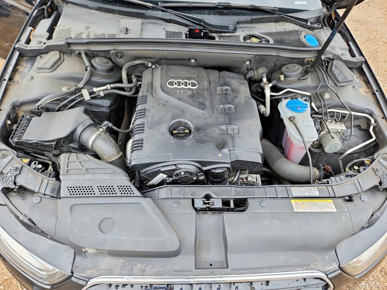 WAUFFAFL1FN017768 2015 AUDI A4 photo no. 11