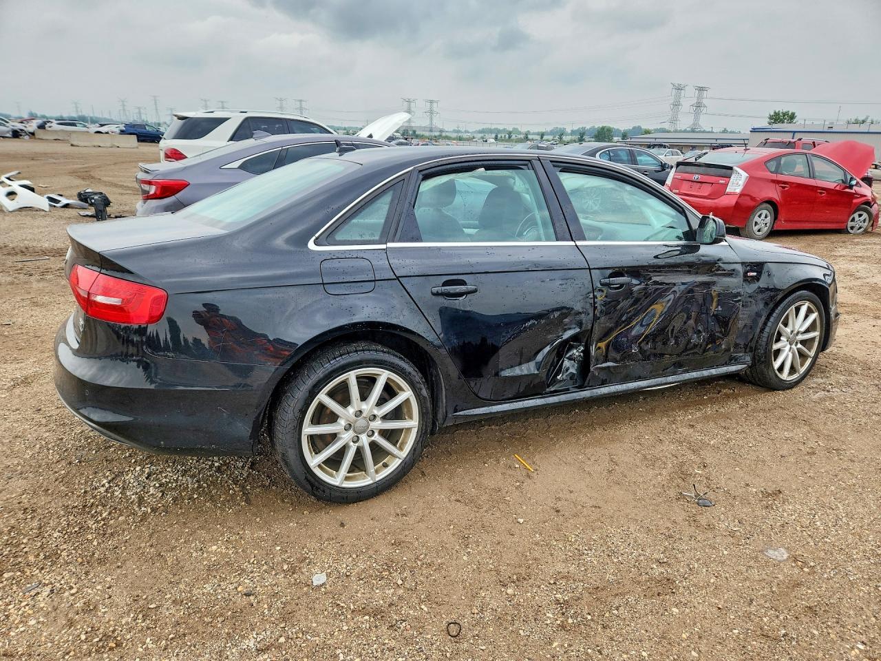 WAUFFAFL1FN017768 2015 AUDI A4 photo no. 3