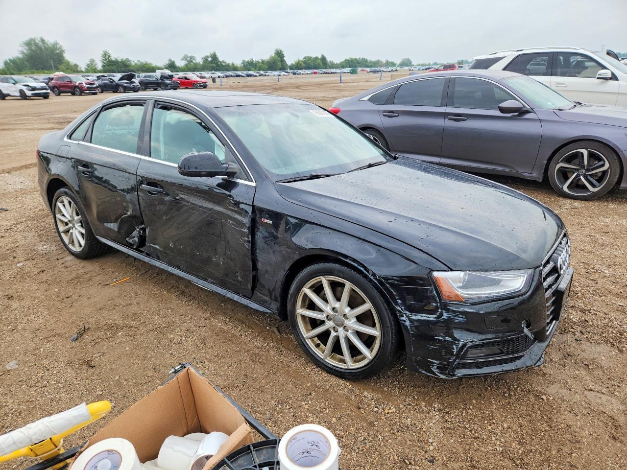 WAUFFAFL1FN017768 2015 AUDI A4 photo no. 4