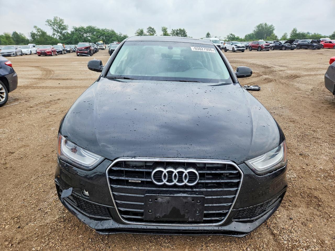 WAUFFAFL1FN017768 2015 AUDI A4 photo no. 5