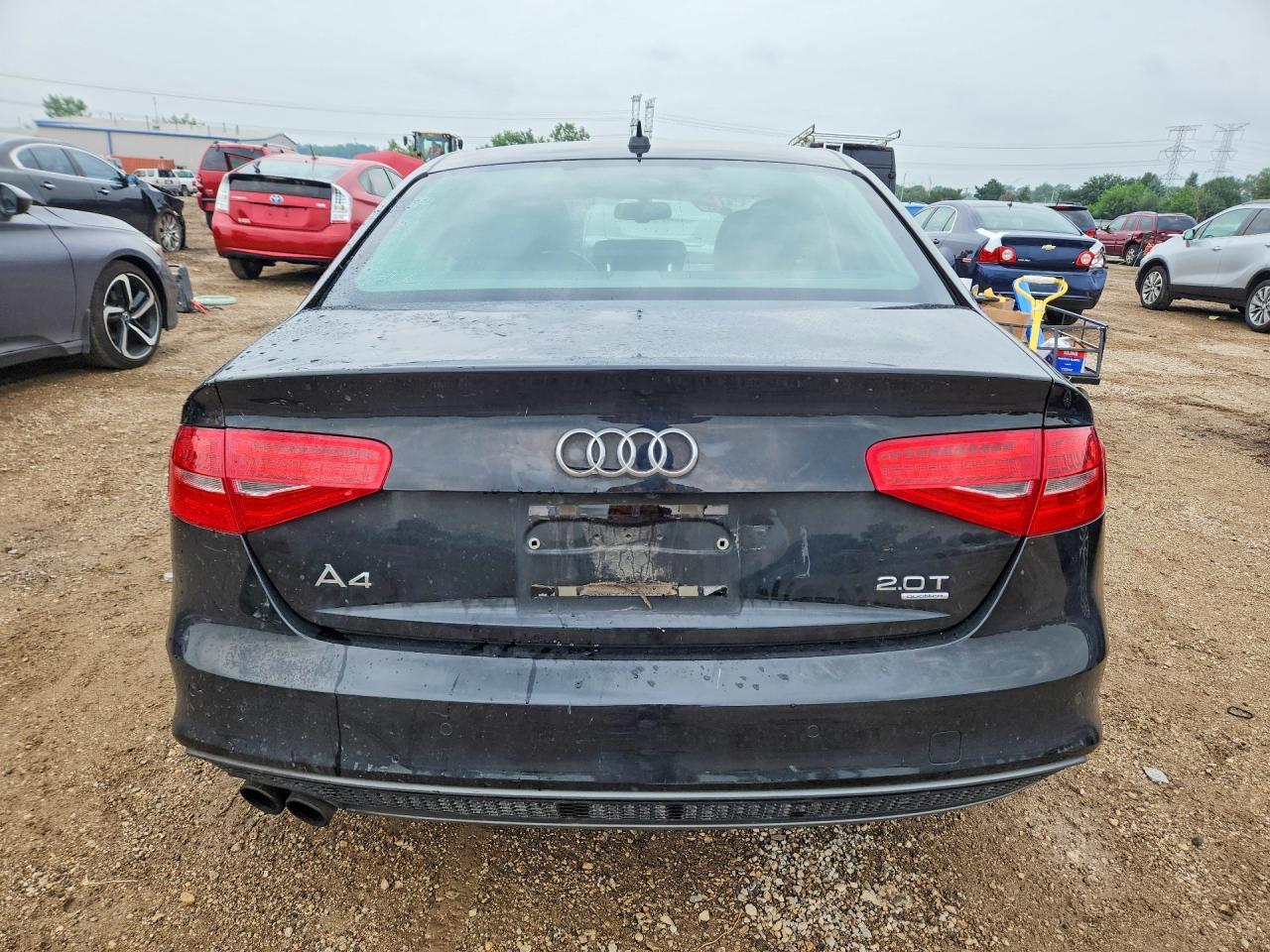 WAUFFAFL1FN017768 2015 AUDI A4 photo no. 6