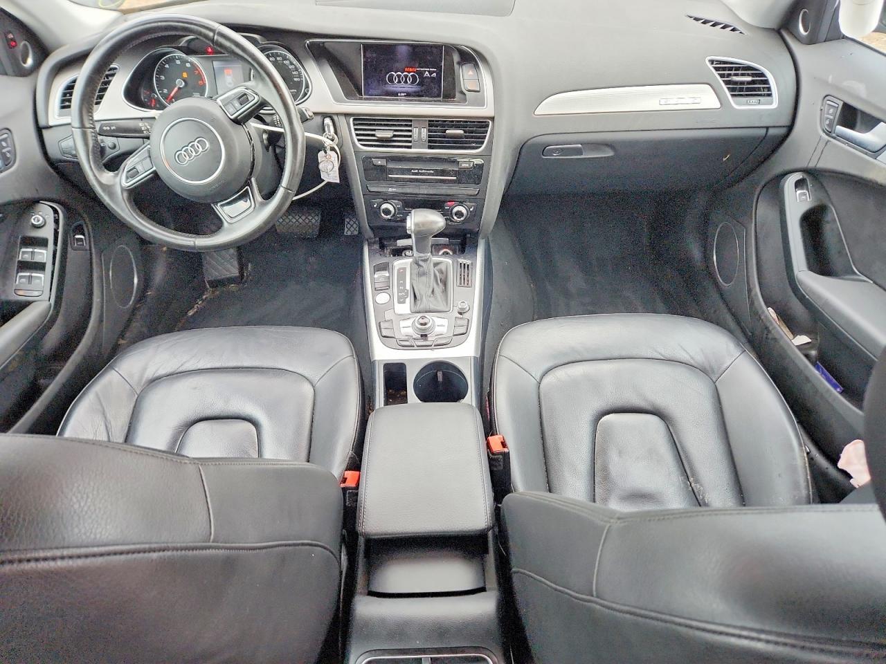 WAUFFAFL1FN017768 2015 AUDI A4 photo no. 8