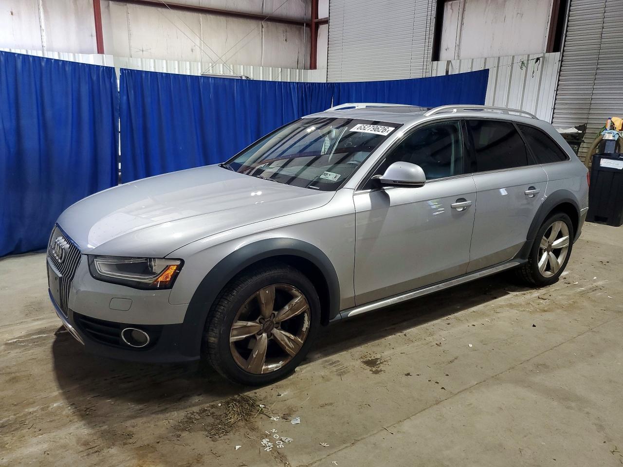 2015 AUDI A4 ALLROAD WA1UFAFL2FA088070