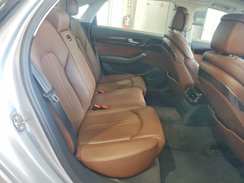 2015 AUDI A8 L QUATTRO — Фото 11 из 14