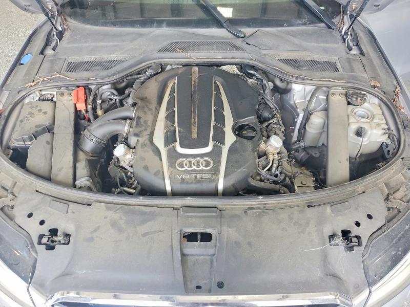 2015 AUDI A8 L QUATTRO — Фото 12 из 14
