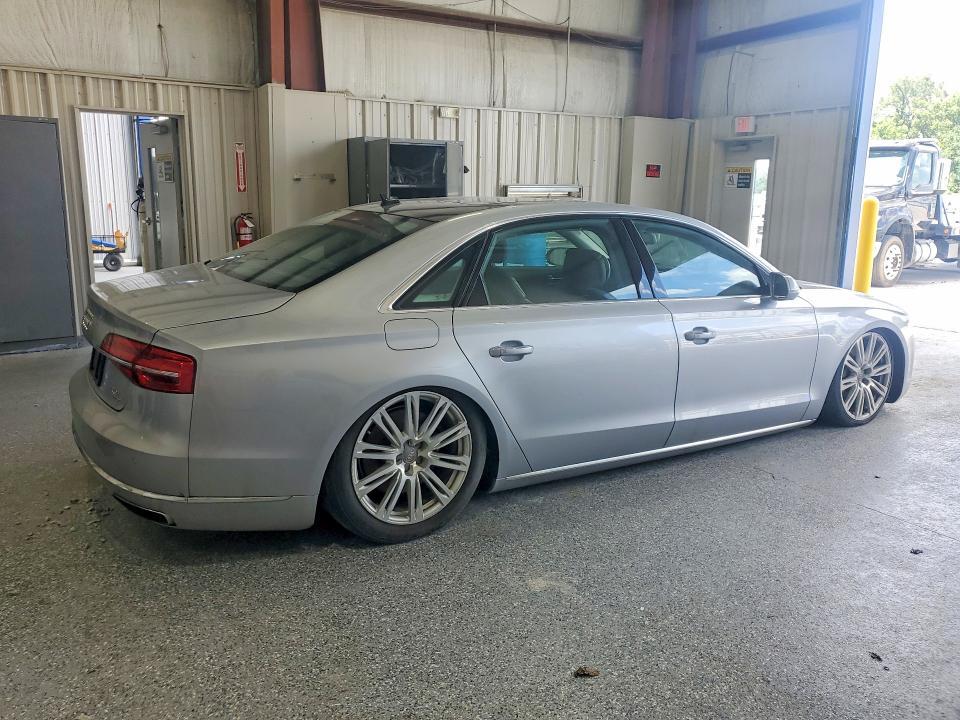 2015 AUDI A8 L QUATTRO — Фото 3 из 14