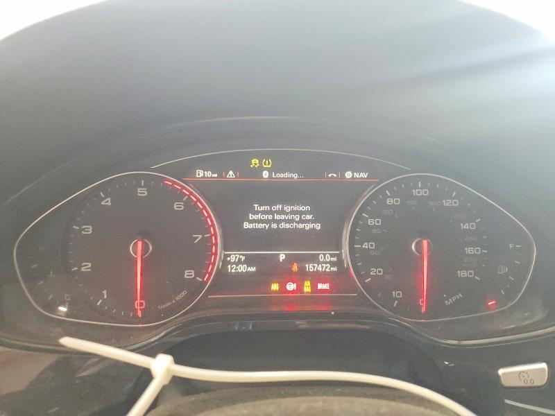 2015 AUDI A8 L QUATTRO — Фото 9 из 14