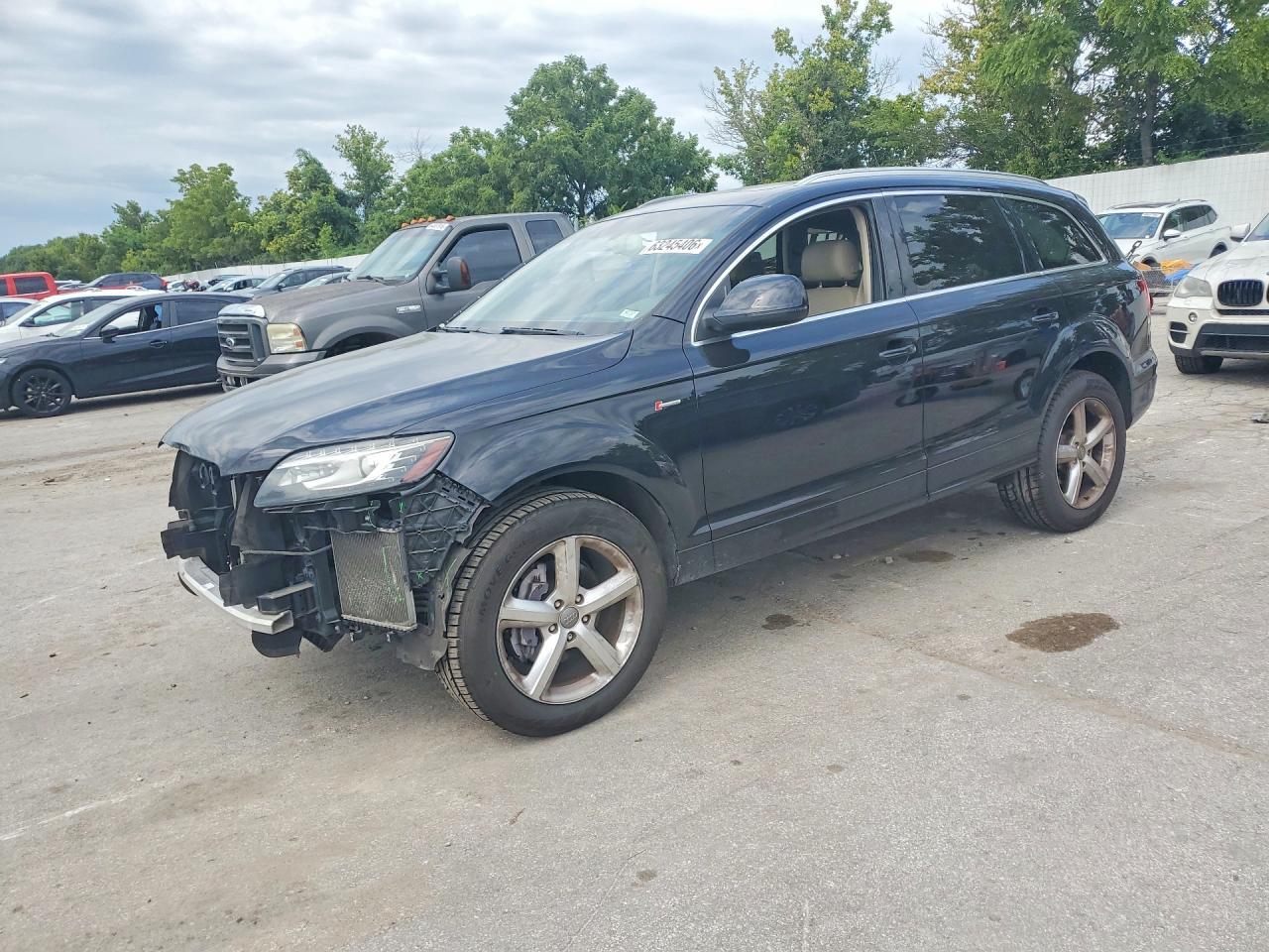 2015 AUDI Q7 PRESTIGE