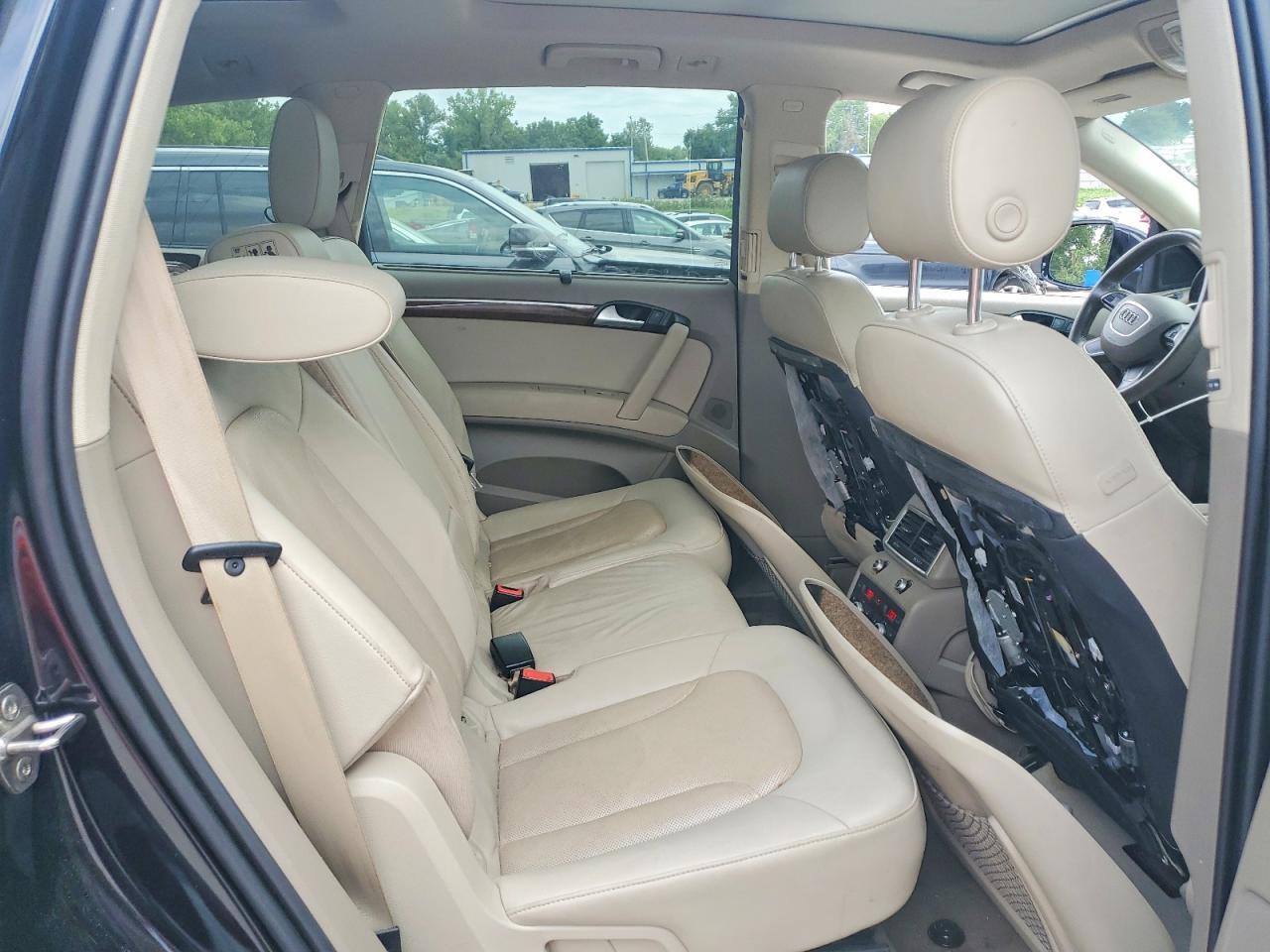 2015 AUDI Q7 PRESTIGE — Фото 10 из 12
