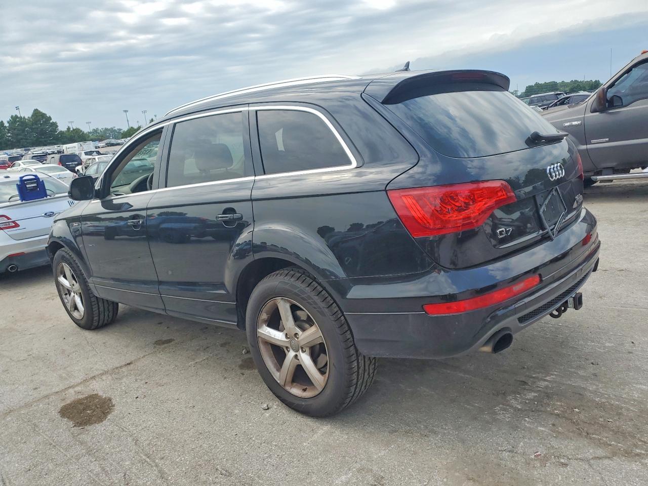 2015 AUDI Q7 PRESTIGE — Фото 2 из 12