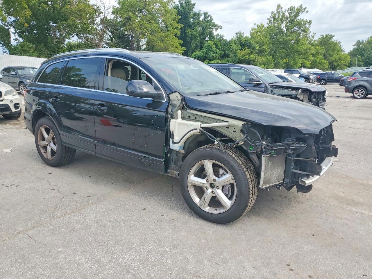 2015 AUDI Q7 PRESTIGE — Фото 4 из 12