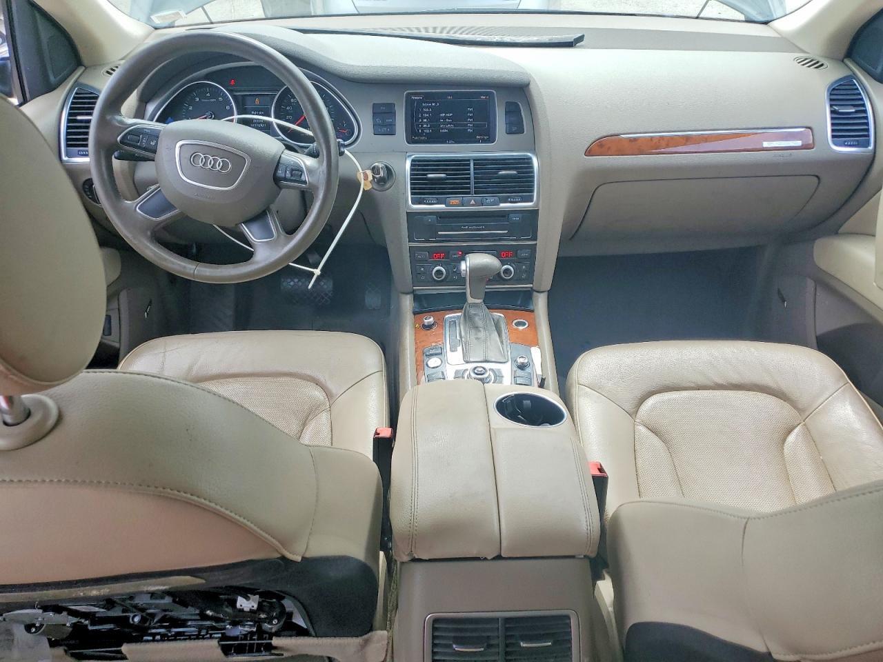 2015 AUDI Q7 PRESTIGE — Фото 8 из 12