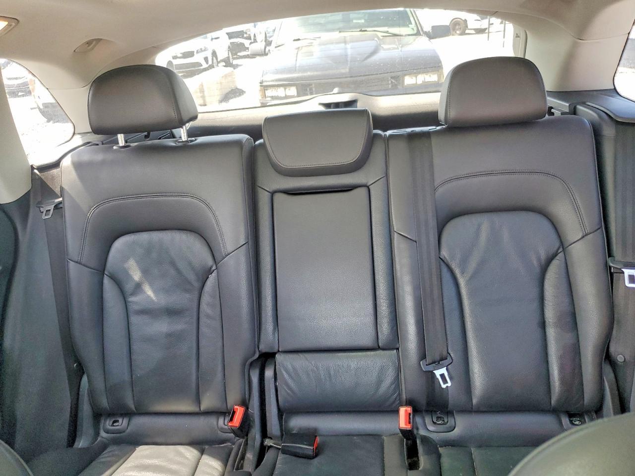 2015 AUDI Q5 PREMIUM PLUS — Фото 10 из 13