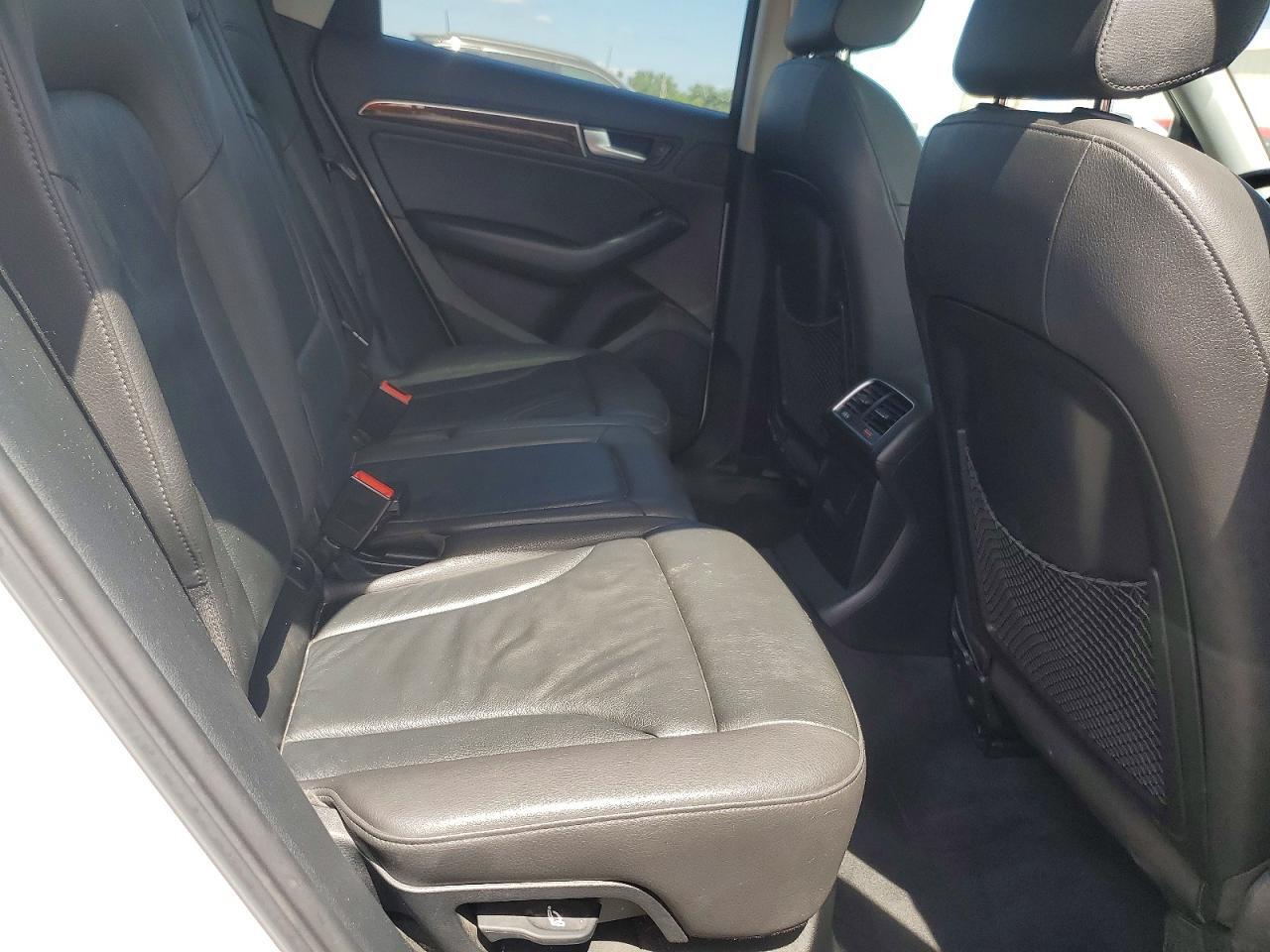 2015 AUDI Q5 PREMIUM PLUS — Фото 11 из 13