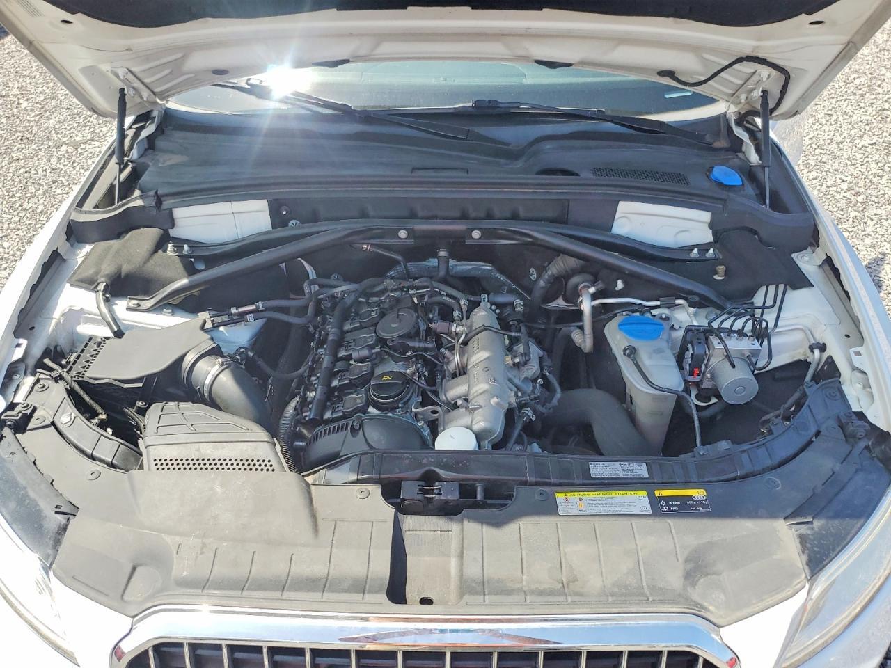 2015 AUDI Q5 PREMIUM PLUS — Фото 12 из 13