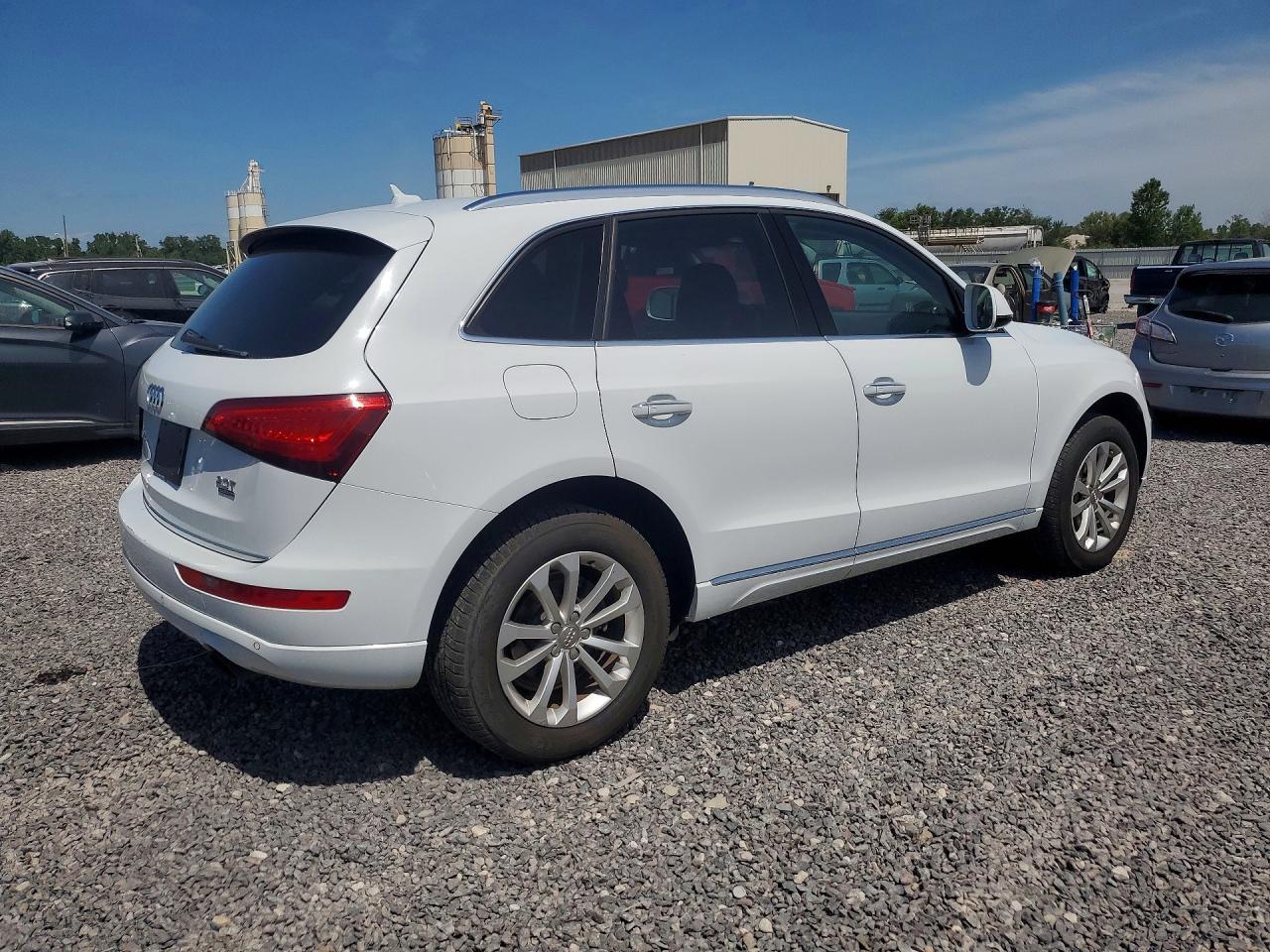 2015 AUDI Q5 PREMIUM PLUS — Фото 3 из 13