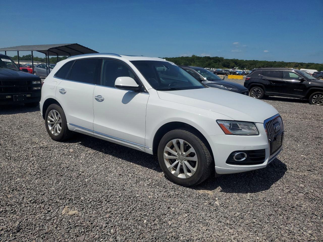 2015 AUDI Q5 PREMIUM PLUS — Фото 4 из 13