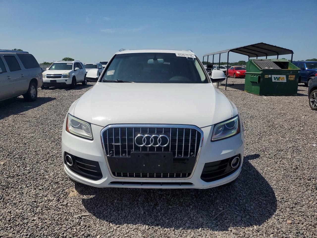 2015 AUDI Q5 PREMIUM PLUS — Фото 5 из 13