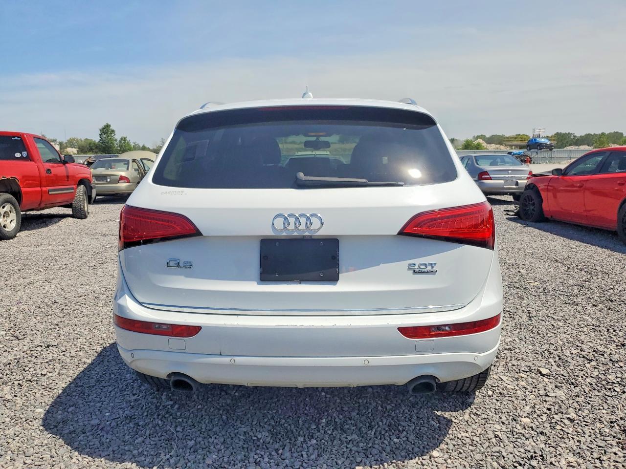2015 AUDI Q5 PREMIUM PLUS — Фото 6 из 13