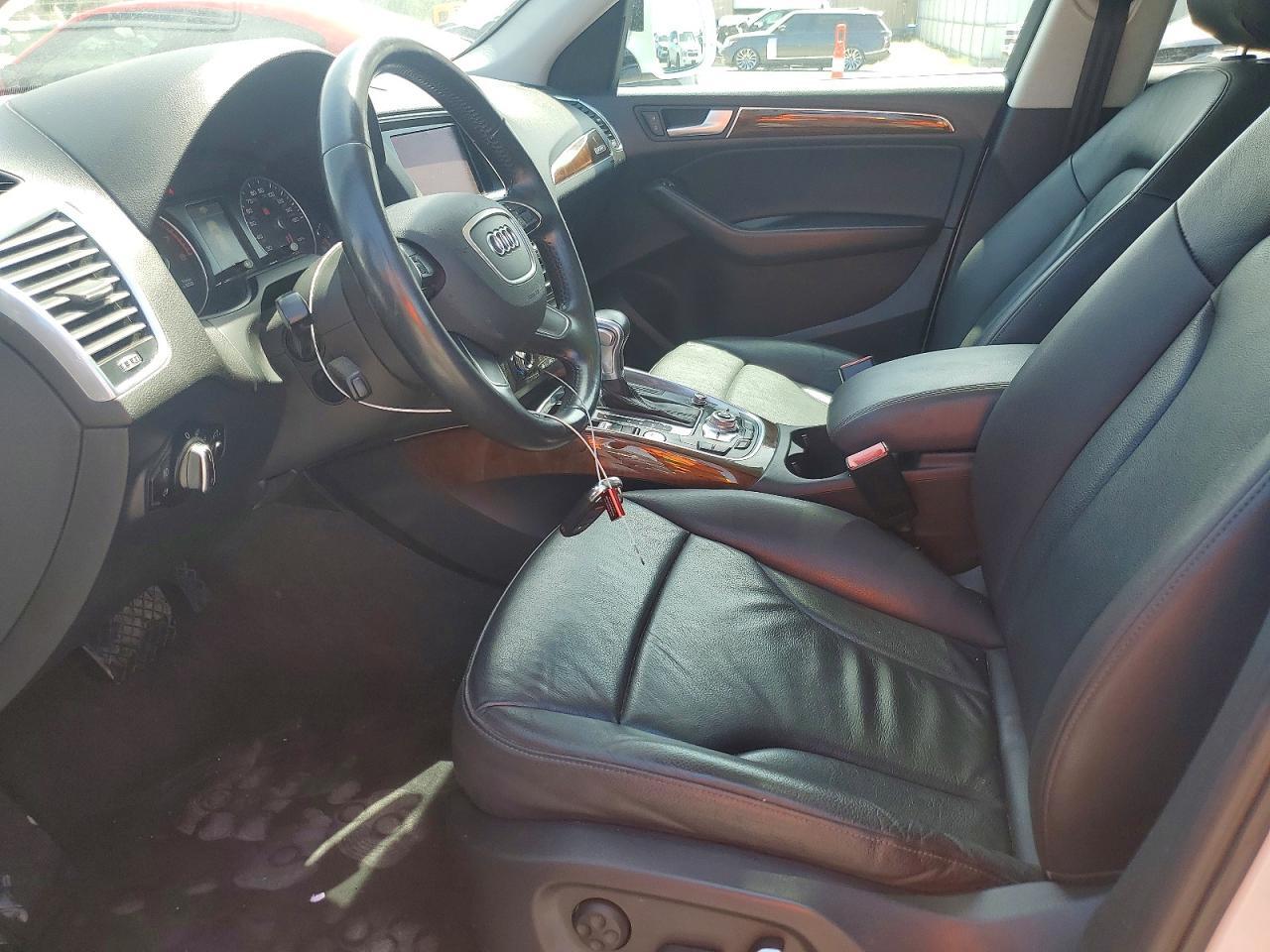 2015 AUDI Q5 PREMIUM PLUS — Фото 7 из 13
