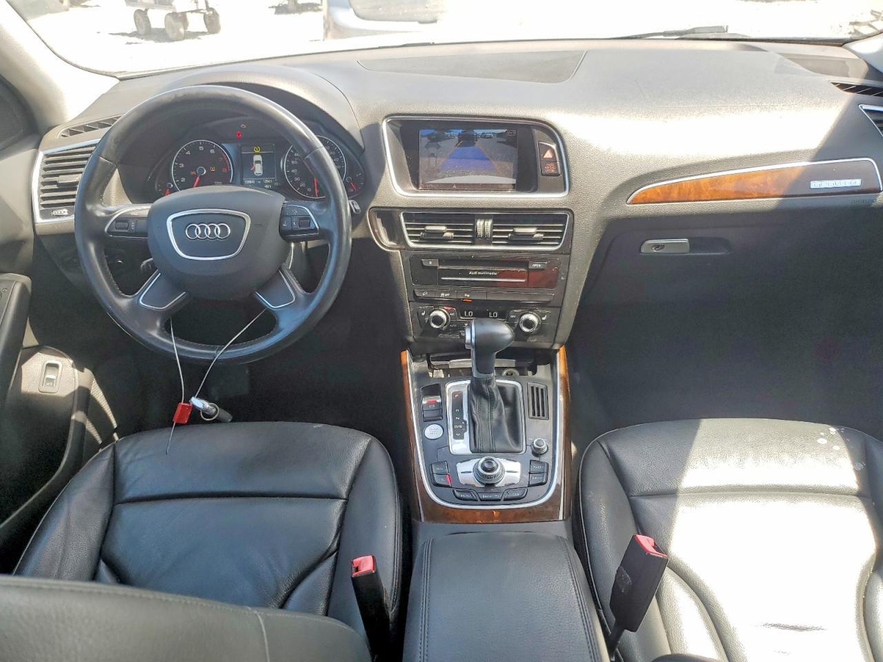 2015 AUDI Q5 PREMIUM PLUS — Фото 8 из 13